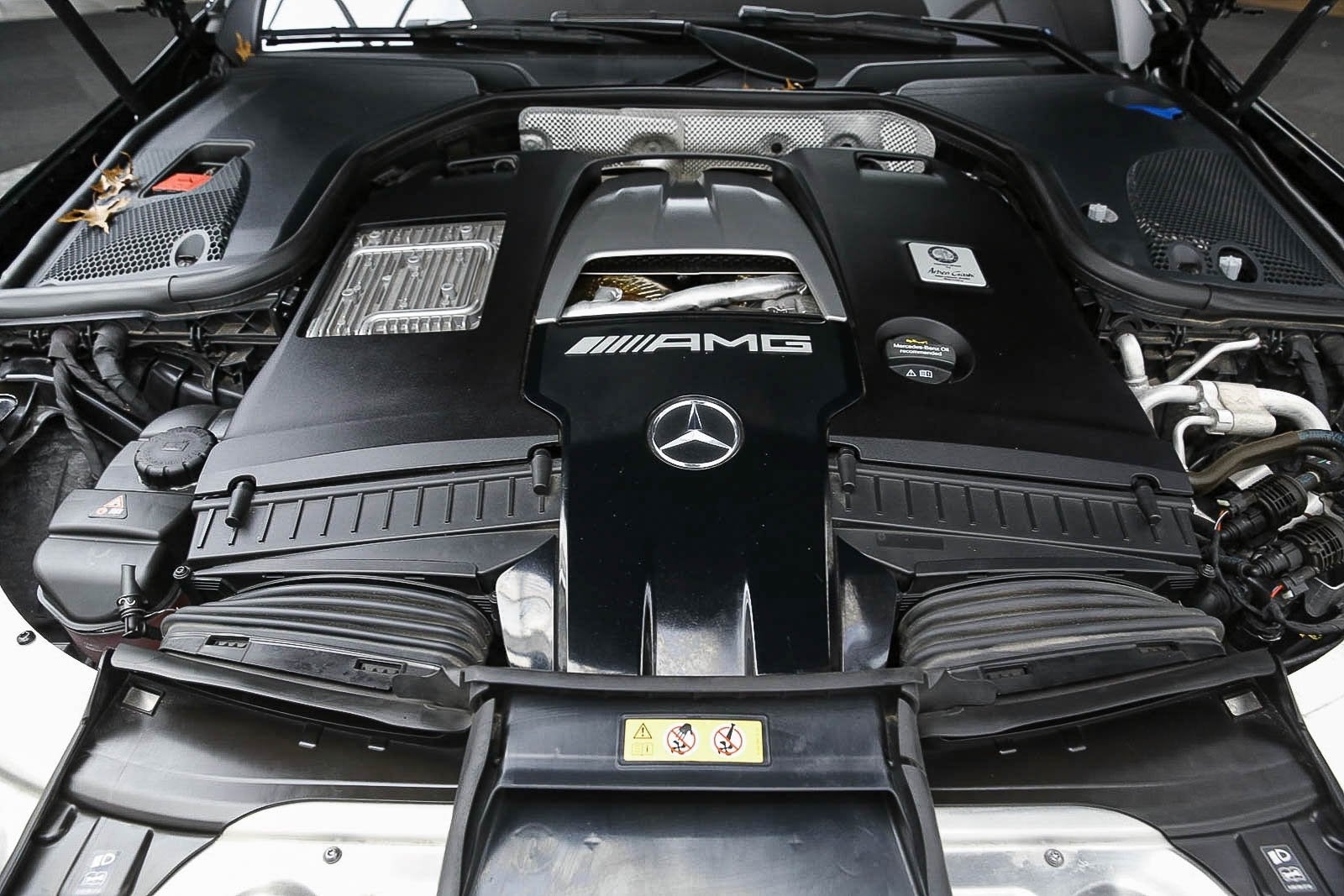 2021 Mercedes-Benz E-Class AMG® E 63 S